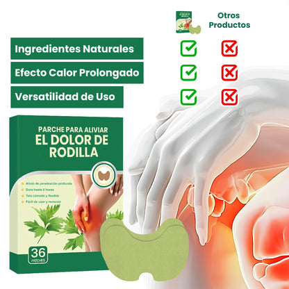 PatchActive® - Alivia tus dolores musculares HOY! 🍃
