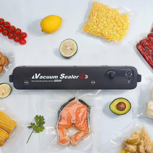 Selladora de alimentos al vacío SEALER Z®