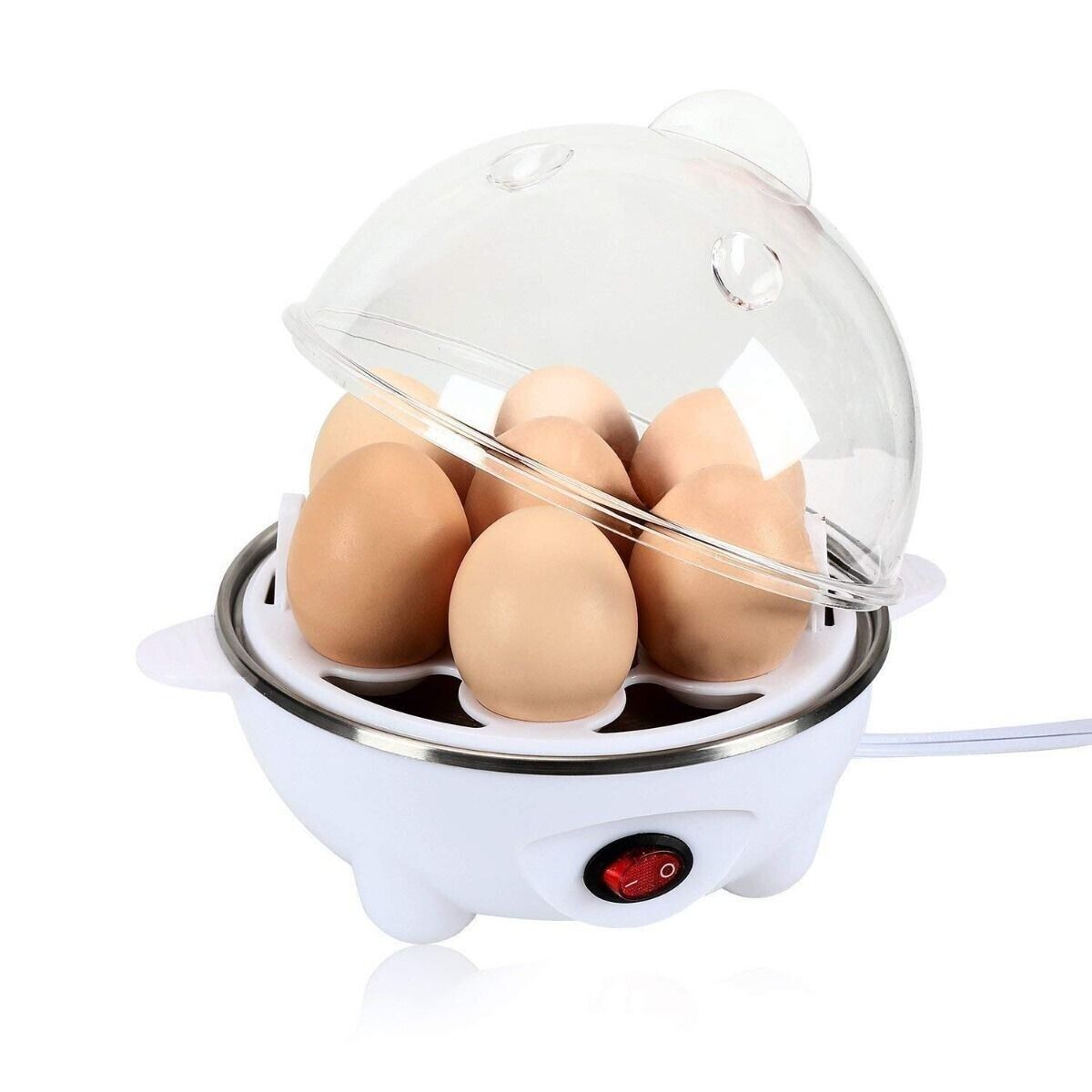 Hervidor De Huevos Eléctrico - Boiled Eggs